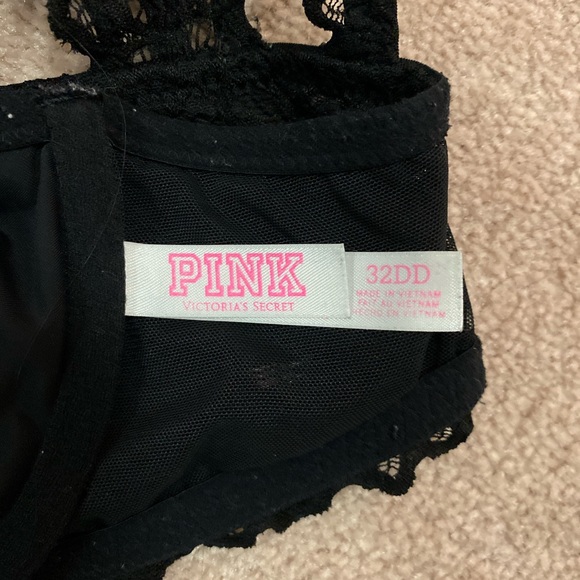 Pink bra - Picture 5 of 5